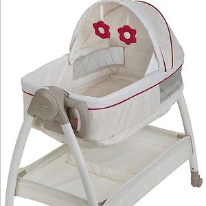 Graco bassinet
